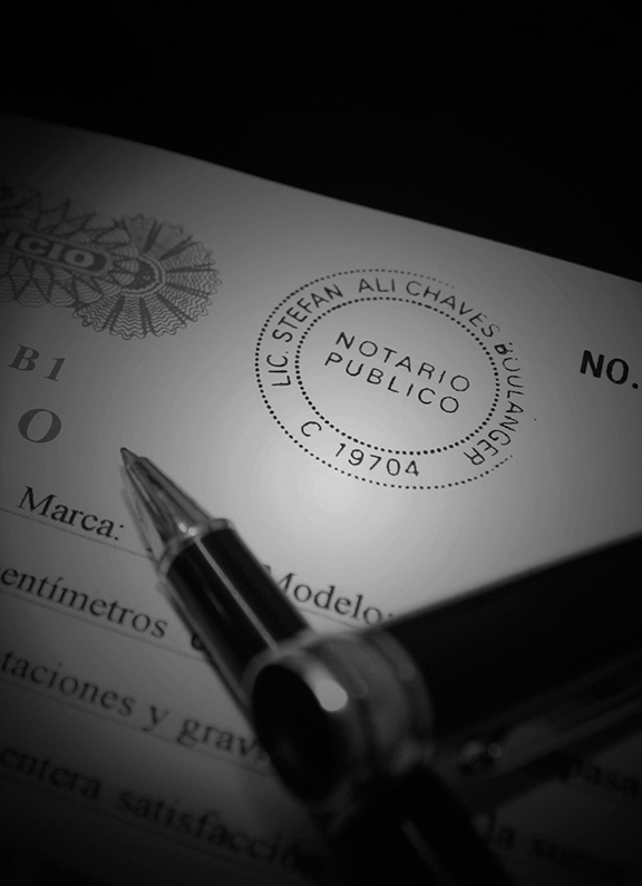 Servicios - Imagen Derecho Notarial